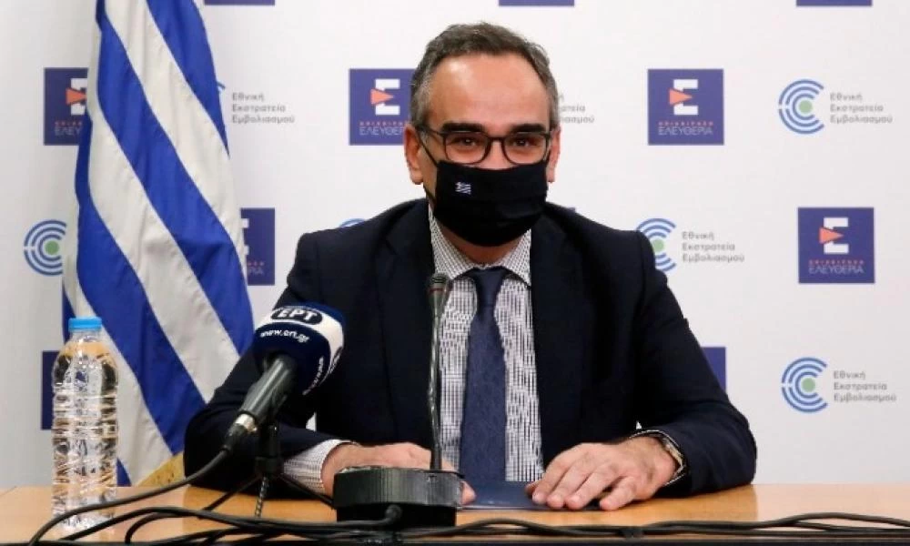 Κοντοζαμάνης: Ύστατη έκκληση για εμβολιασμό των υγειονομικών-Από 1η Σεπτεμβρίου αιτήσεις για την πρόσληψη επικουρικού προσωπικού